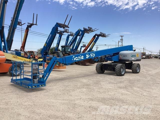 Genie S-85 Építőipar - Egyebek