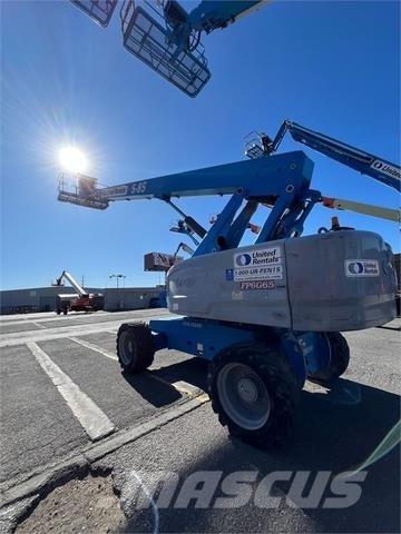Genie S-85 Teleszkópos emelők