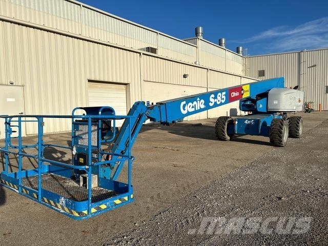 Genie S-85 Teleszkópos emelők