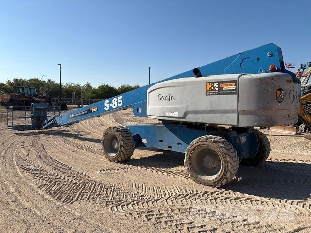 Genie S-85 Teleszkópos emelők