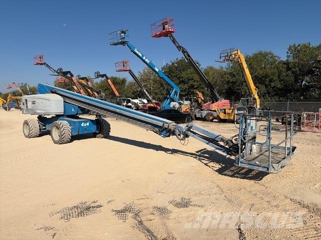Genie S-85 Teleszkópos emelők