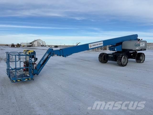 Genie S-85 XC Teleszkópos rakodók