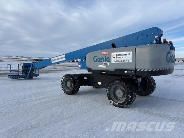 Genie S-85 XC Teleszkópos rakodók