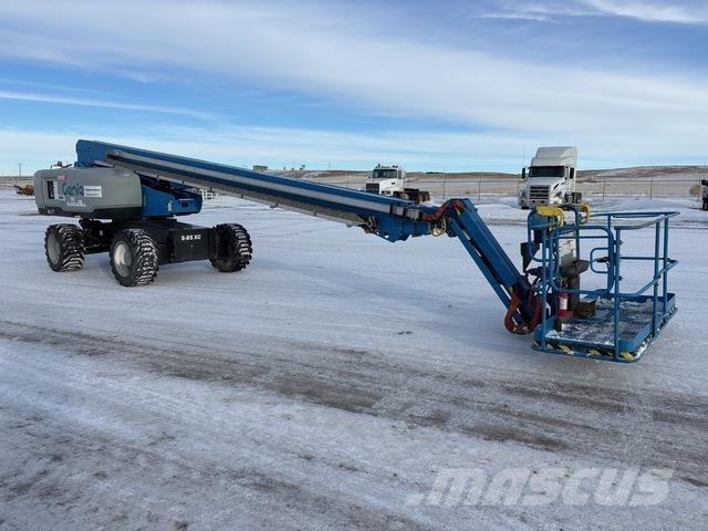 Genie S-85 XC Teleszkópos rakodók