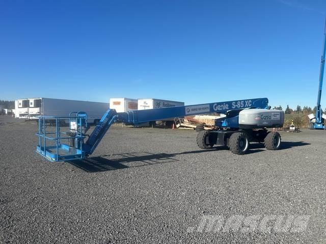 Genie S-85 XC Építőipar - Egyebek