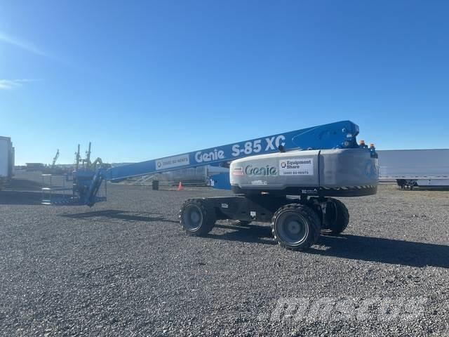 Genie S-85 XC Építőipar - Egyebek