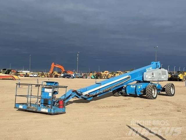Genie S125 Építőipar - Egyebek
