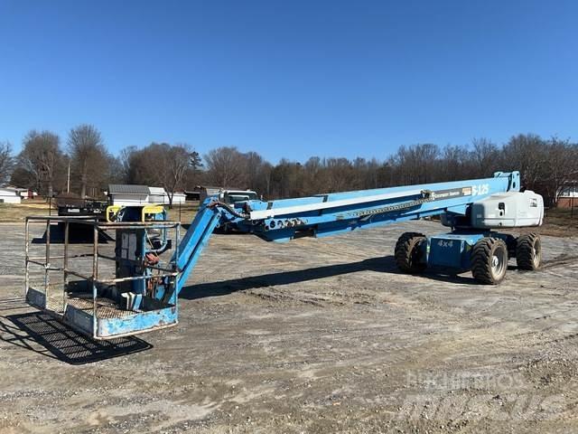 Genie S125 Építőipar - Egyebek