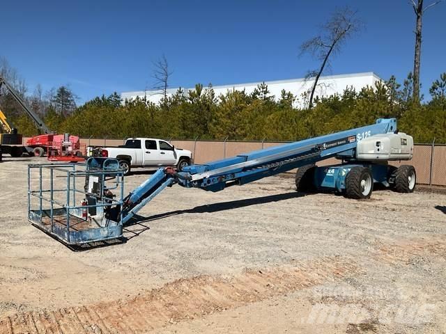 Genie S125 Építőipar - Egyebek