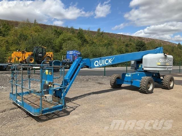 Genie S45 Teleszkópos emelők