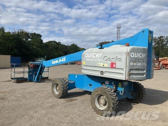 Genie S45 Teleszkópos emelők