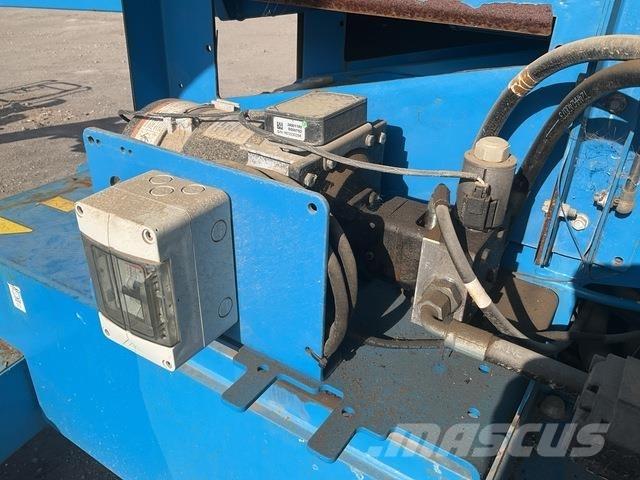 Genie S45 Teleszkópos emelők