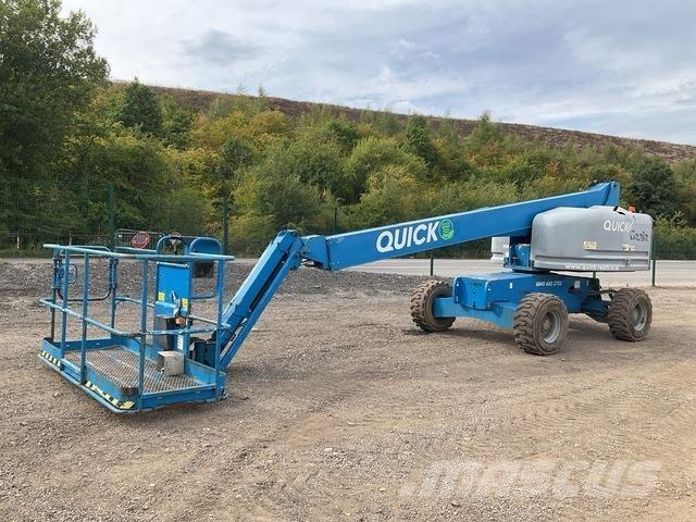 Genie S45 Teleszkópos emelők