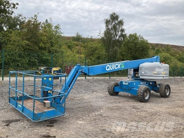 Genie S45 Teleszkópos emelők