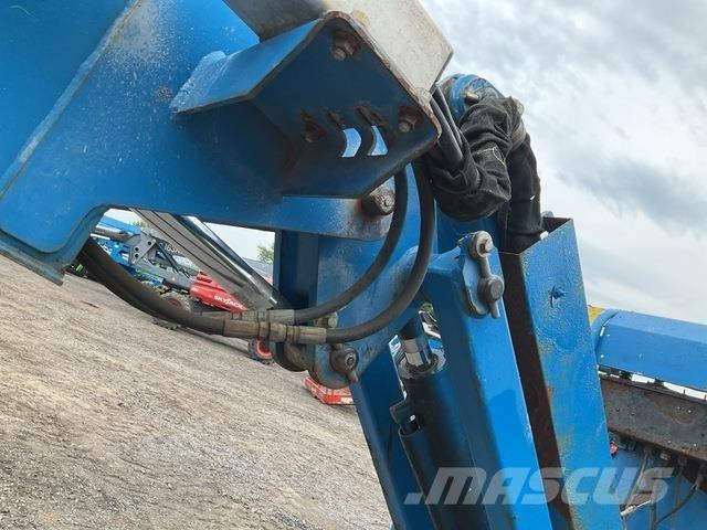 Genie S45 Teleszkópos emelők