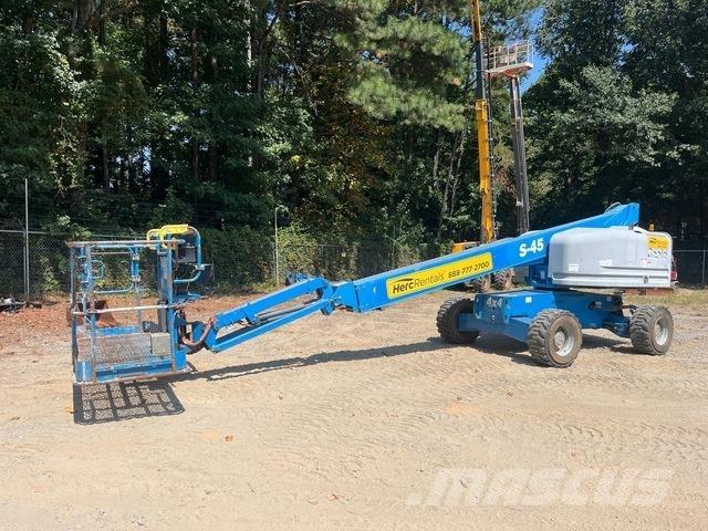 Genie S45 Teleszkópos emelők