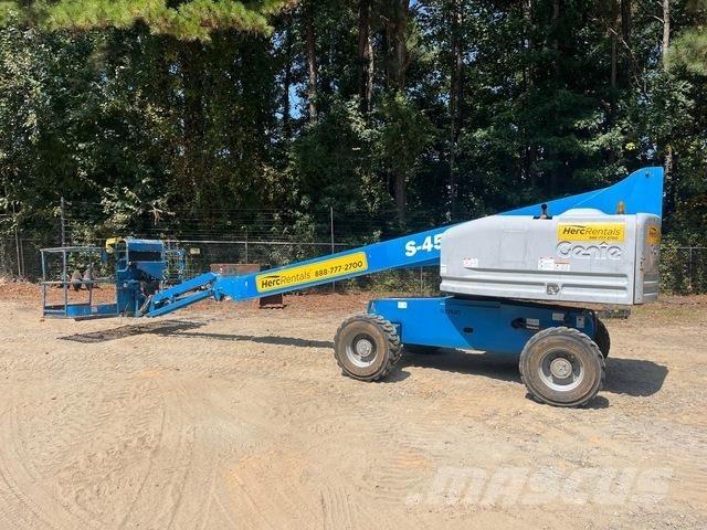 Genie S45 Teleszkópos emelők