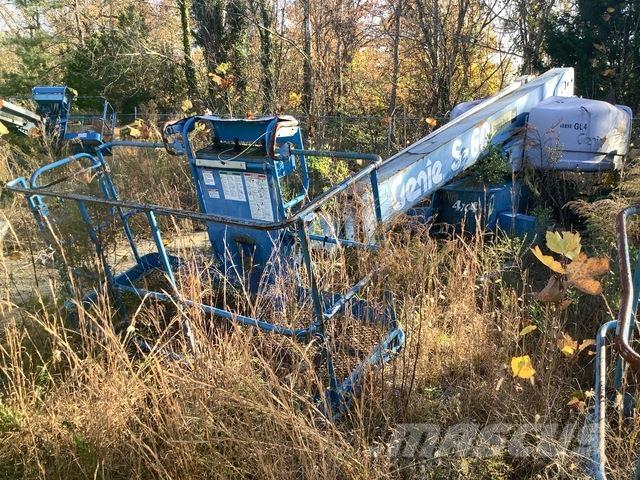 Genie S60 Teleszkópos emelők