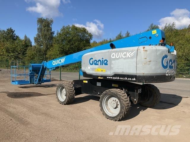 Genie S65 Teleszkópos emelők