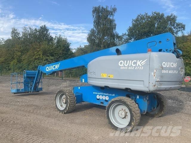 Genie S65 Teleszkópos emelők