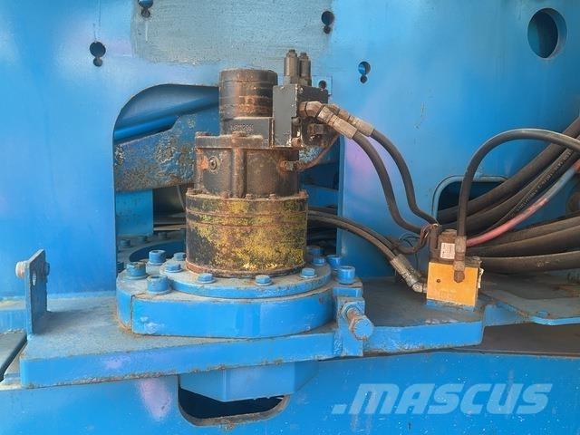 Genie S65 Teleszkópos emelők