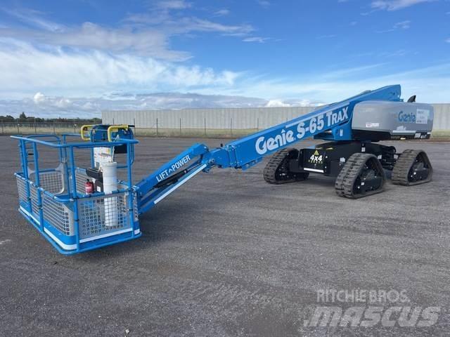 Genie S65TRAX Építőipar - Egyebek