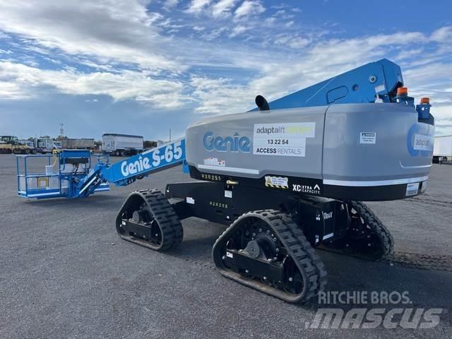 Genie S65TRAX Építőipar - Egyebek