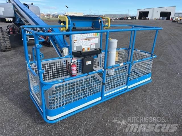 Genie S65TRAX Építőipar - Egyebek