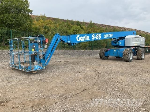 Genie S85 Karos emelők