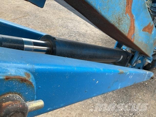 Genie S85 Karos emelők