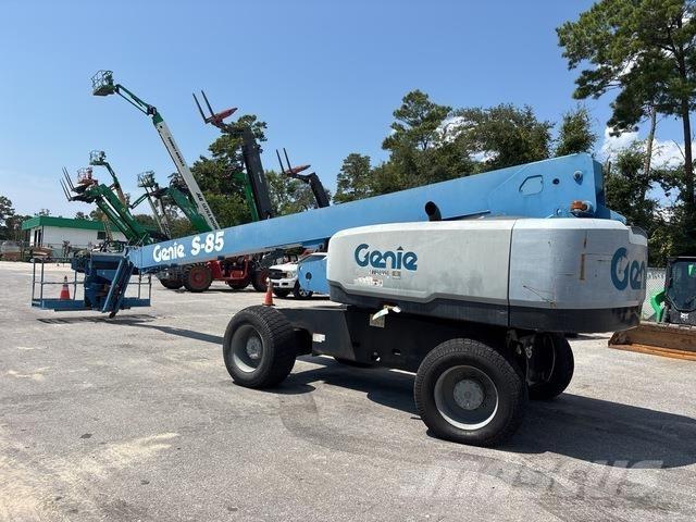 Genie S85 Teleszkópos emelők