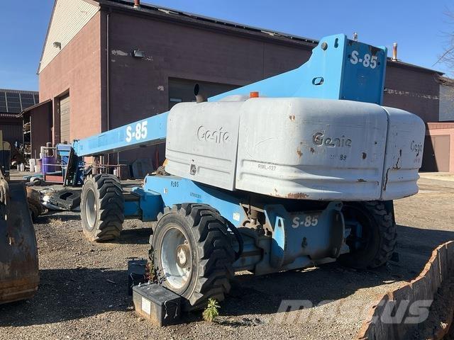 Genie S85 Teleszkópos emelők