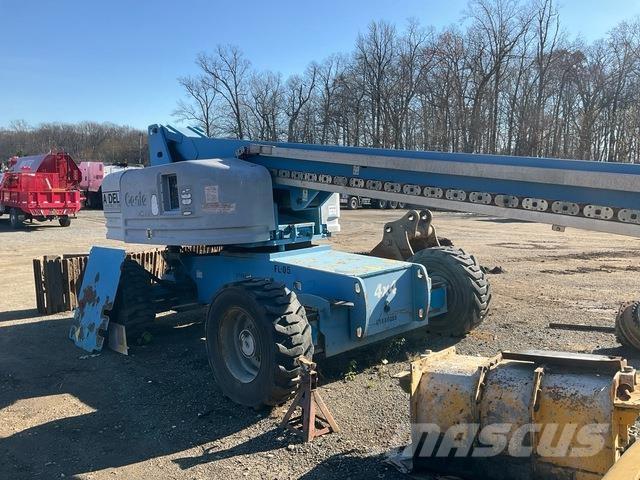 Genie S85 Teleszkópos emelők