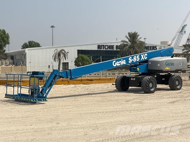 Genie S85 XC Teleszkópos emelők