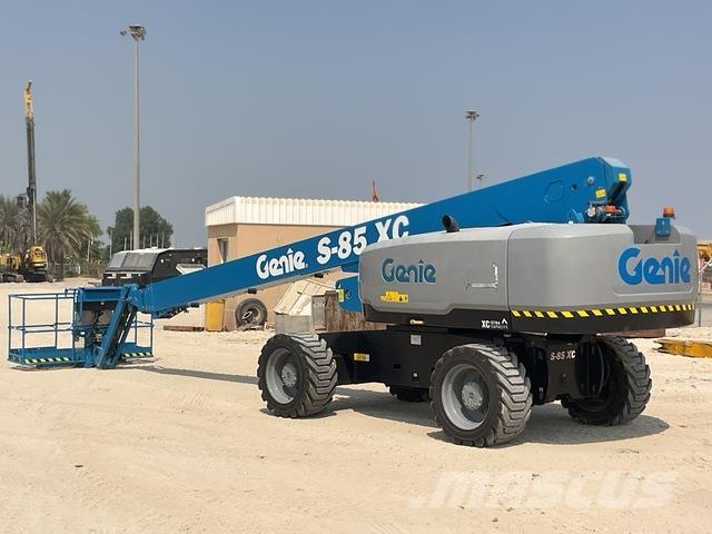 Genie S85 XC Teleszkópos emelők