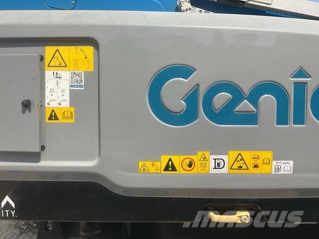 Genie S85 XC Teleszkópos emelők