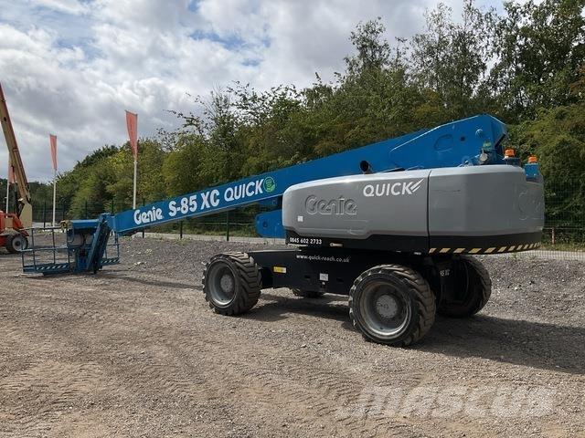 Genie S85 XC Teleszkópos emelők