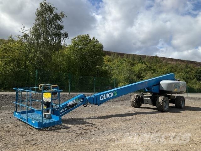 Genie S85XC Teleszkópos emelők