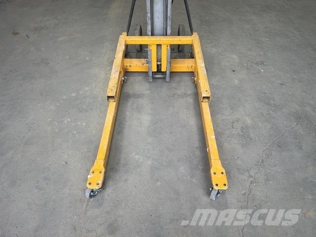 Genie SL-18 Építőipar - Egyebek