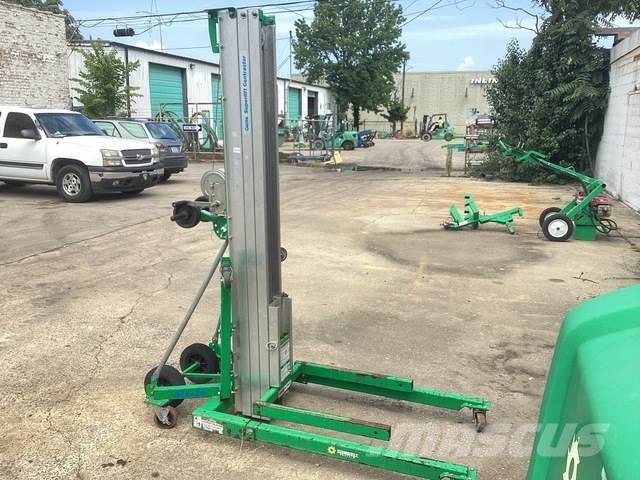 Genie SLC-18 Építőipar - Egyebek