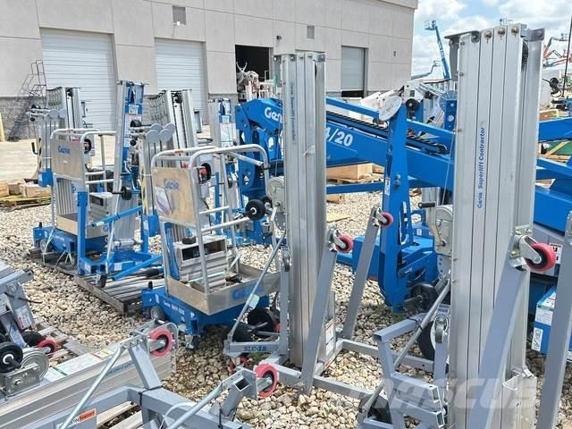 Genie SLC-18 Építőipar - Egyebek