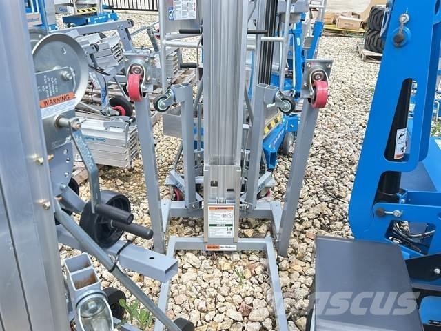 Genie SLC-18 Építőipar - Egyebek