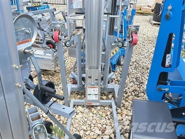 Genie SLC-18 Csörlők, emelőberendezések és anyagmozgató liftek