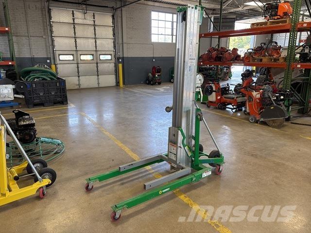 Genie SLC-18 Csörlők, emelőberendezések és anyagmozgató liftek