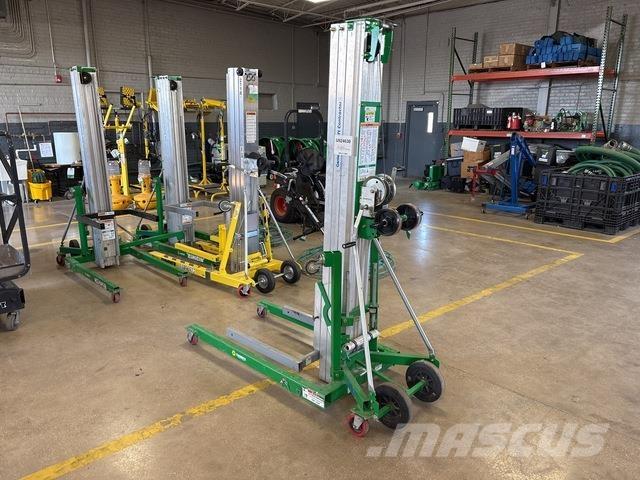 Genie SLC-18 Csörlők, emelőberendezések és anyagmozgató liftek