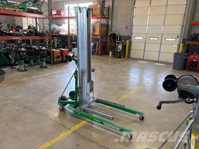 Genie SLC-18 Csörlők, emelőberendezések és anyagmozgató liftek