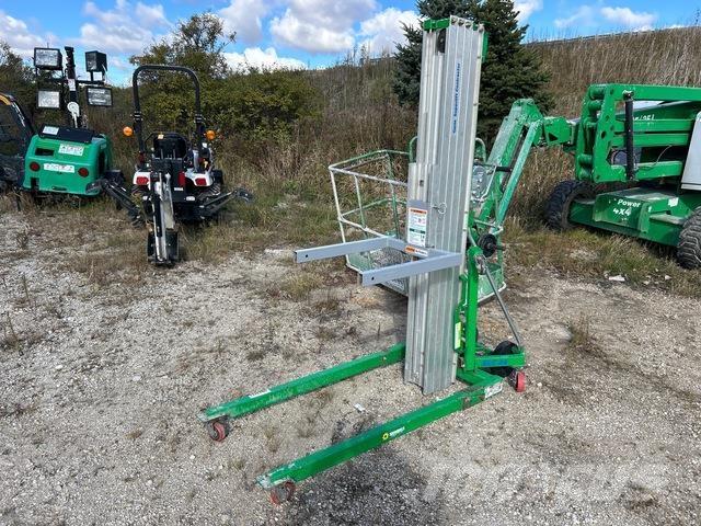 Genie SLC-24 Csörlők, emelőberendezések és anyagmozgató liftek