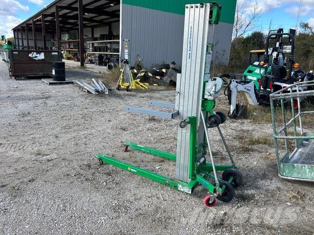 Genie SLC-24 Csörlők, emelőberendezések és anyagmozgató liftek