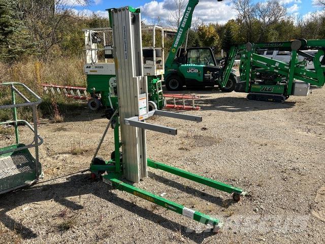 Genie SLC-24 Csörlők, emelőberendezések és anyagmozgató liftek