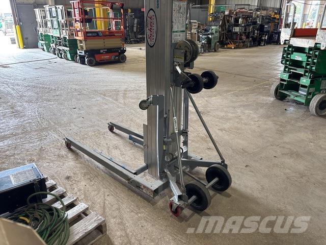 Genie SLC-24 Csörlők, emelőberendezések és anyagmozgató liftek